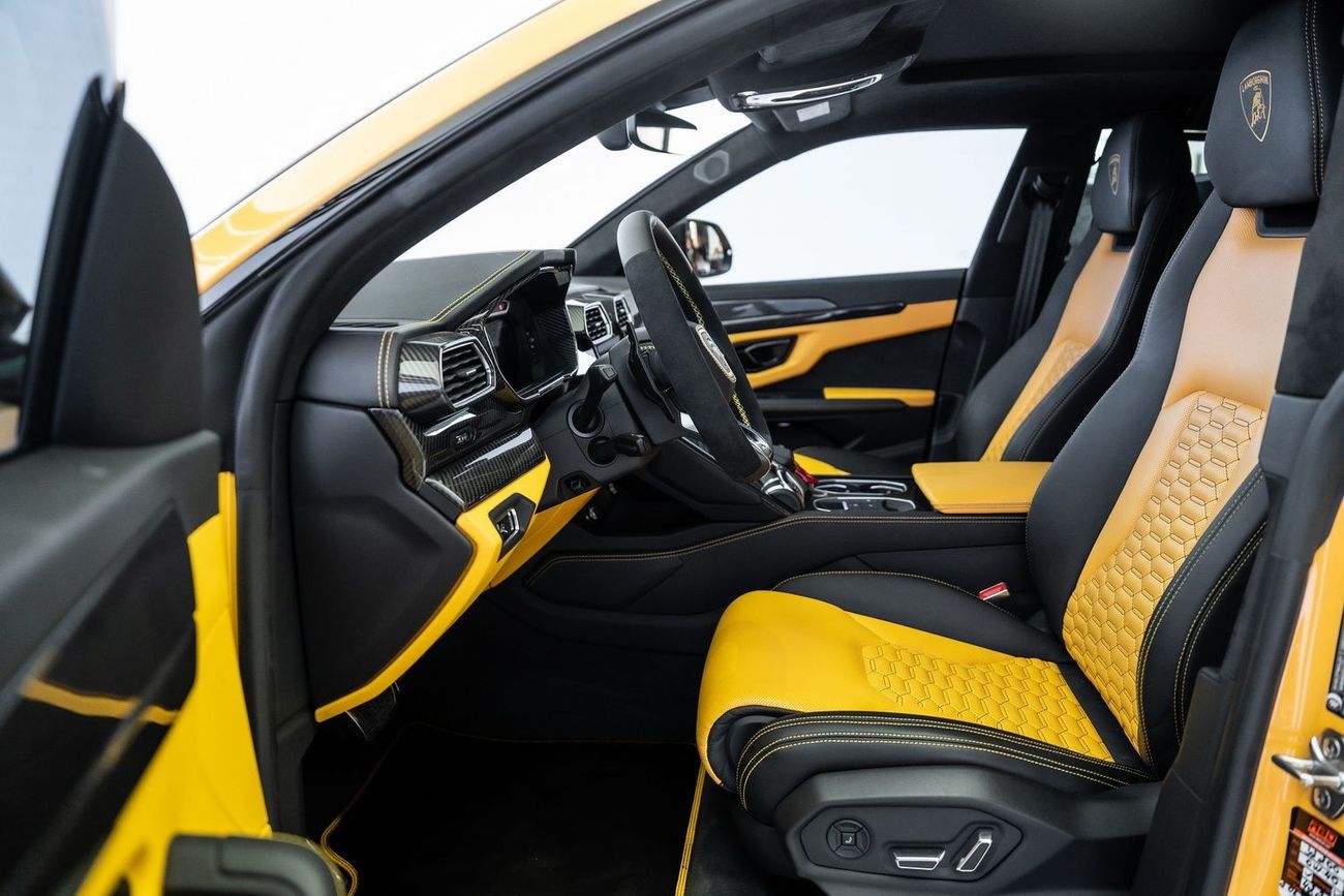 Lamborghini Urus S 4.0T V8 Full Carbon