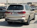BMW X7 40i M Sport Premium 3.0L BMW X7 X-Drive 40i M Package / GCC / 2019 / Full AService History / Origina