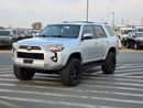 Toyota 4Runner 2021 Model 4x4 , Push button and leather seats
