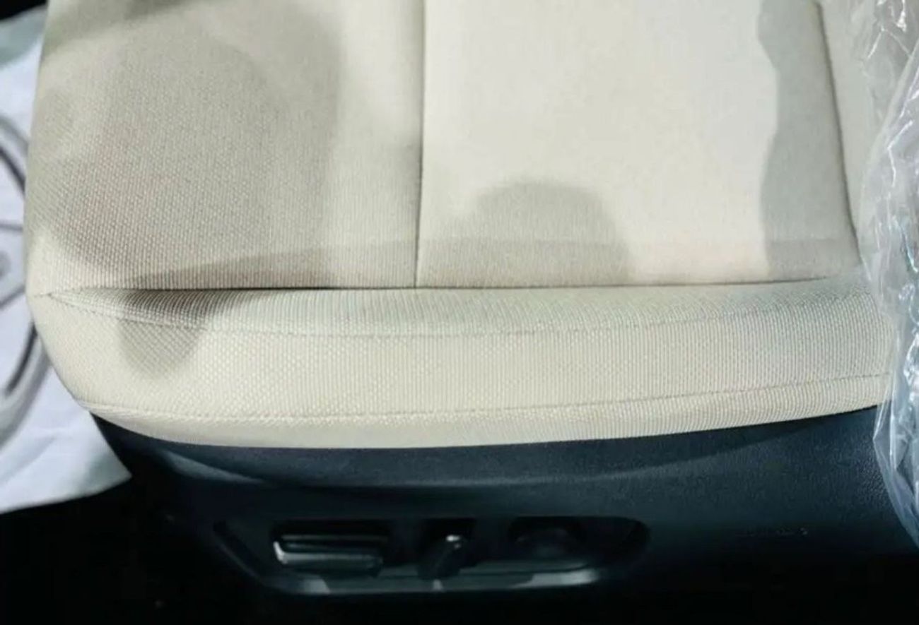 Toyota Camry 2.5L HYBRID 2024 GCC