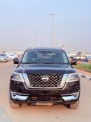 Nissan Armada SL Full option sunroof, leather seats original 2021