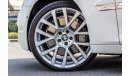 بي أم دبليو 750 BMW 750LI - 2013 - GCC - FSH - ASSIST AND FACILITY IN DOWN PAYMENT-2130 AED/MONTHLY- 1 YEAR WARRANTY