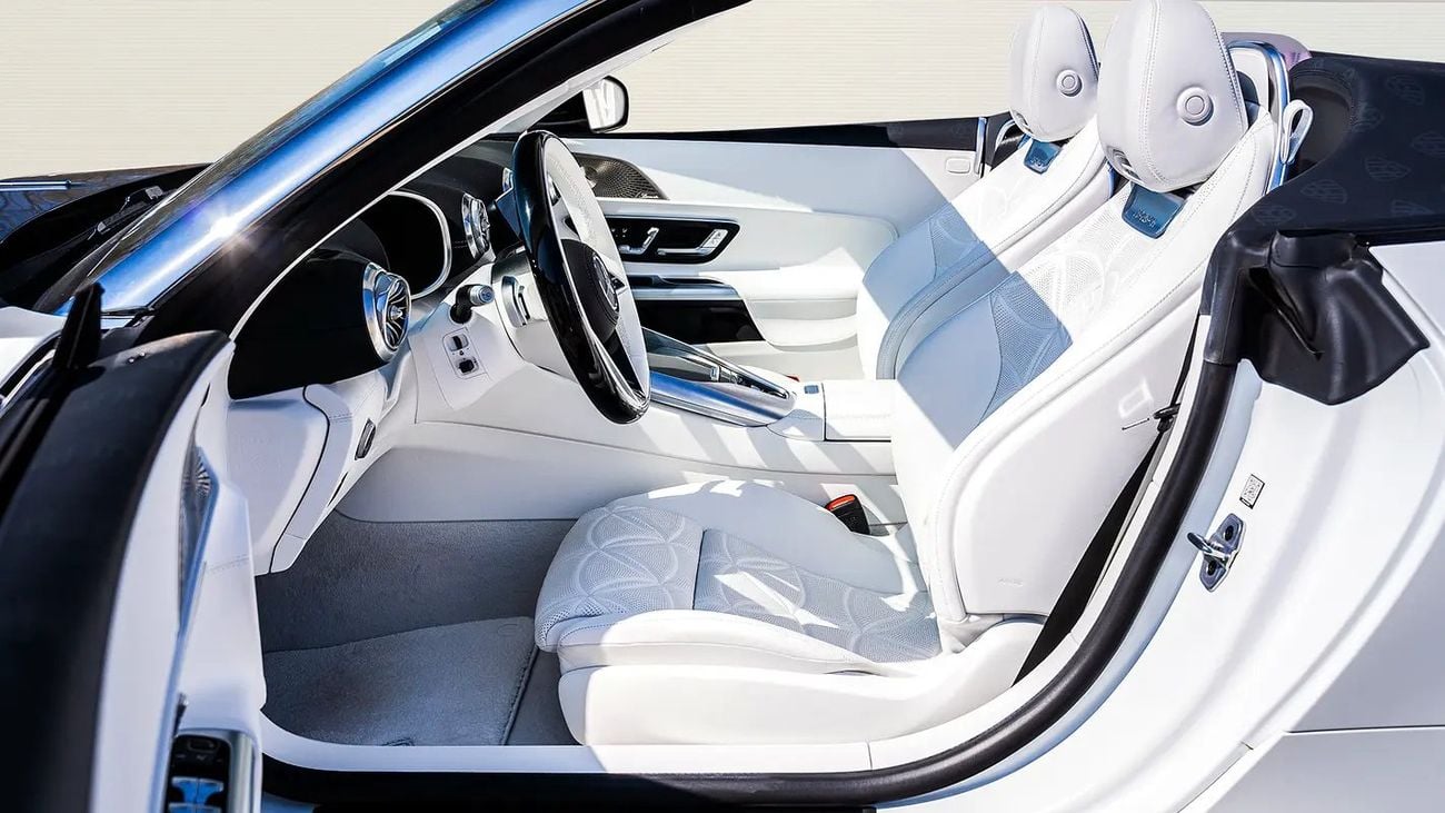 Mercedes Maybach S680 Maybach Maybach SL 680 MONOGRAM SERIES