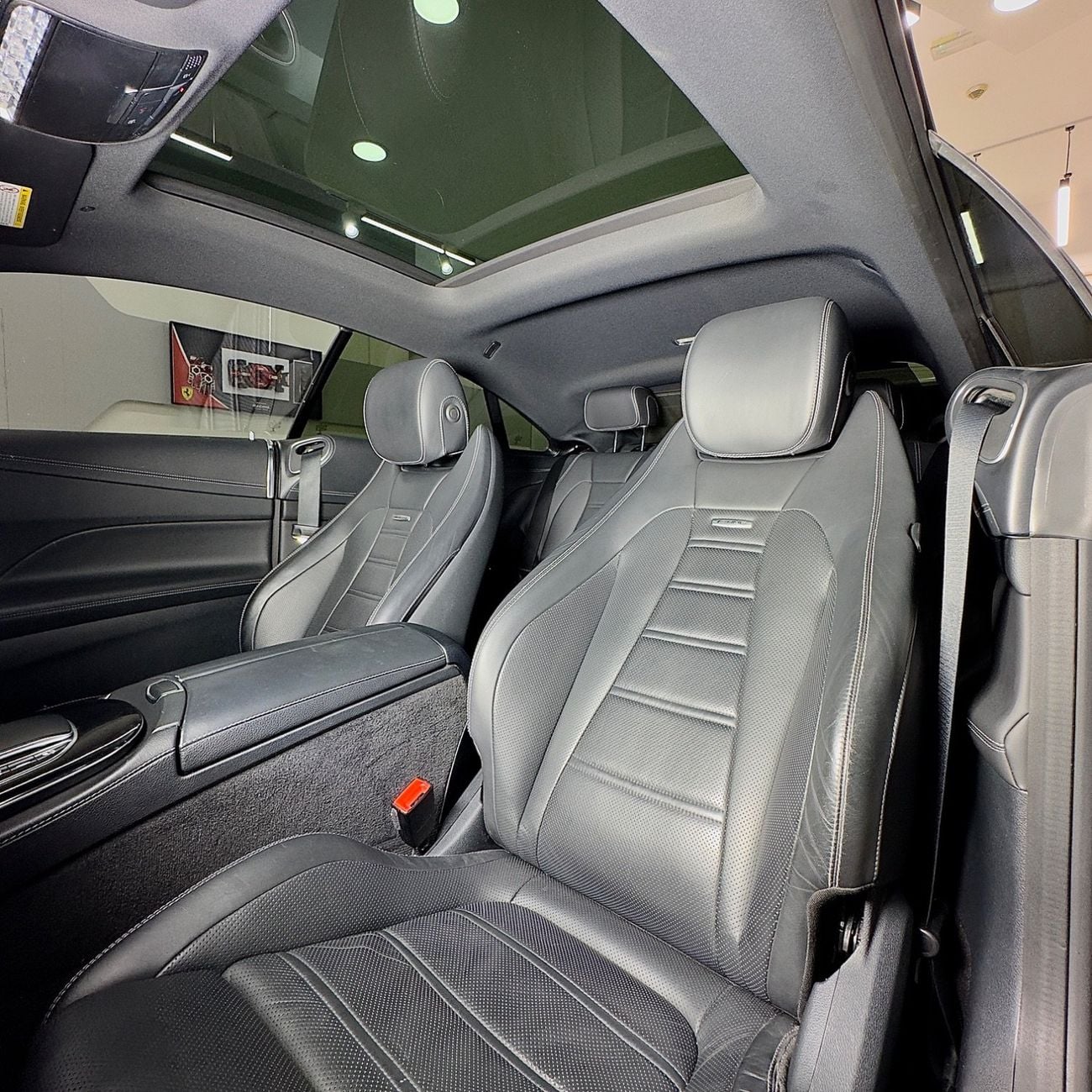 مرسيدس بنز E 53 E53 AMG