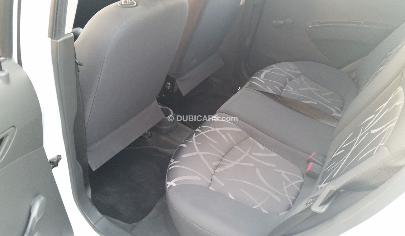 شيفروليه سبارك