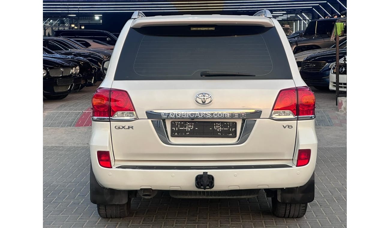 Toyota Land Cruiser GXR