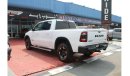 RAM 1500 RAM REBEL 5.7L 2020 - FOR ONLY 2,223 AED MONTHLY