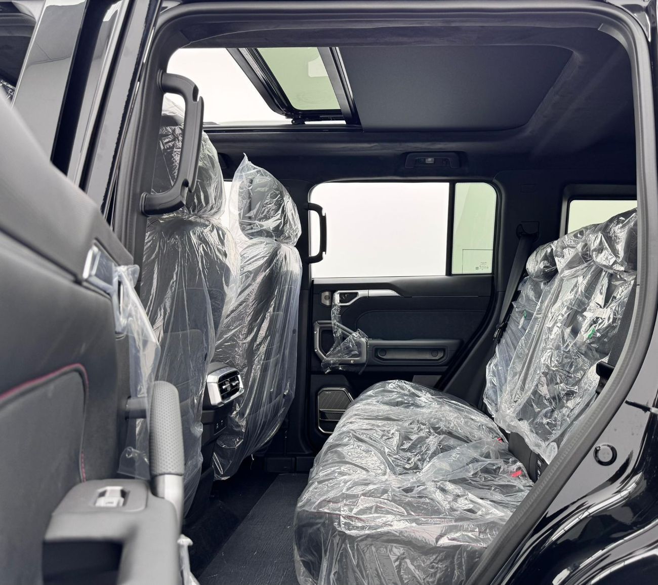 Jetour T2 Luxury 2024 Jetour T2 XWD Travel+, 1 Year Warranty