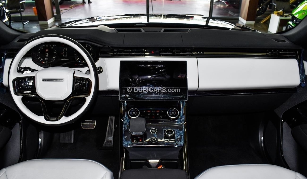Land Rover Range Rover Sport RANGE ROVER SPORT HSE DYNAMIC 2023