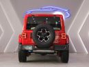 Jeep Wrangler Rubicon 4XE