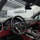 Porsche Cayenne Turbo 4.0L (550 HP) AED 4,681/ Monthly | 0% Down Payment | Porsche Cayenne Turbo 2019 | Excellent Co