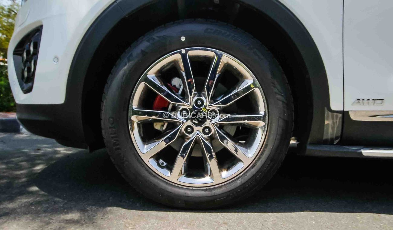 Kia Sorento GT Line