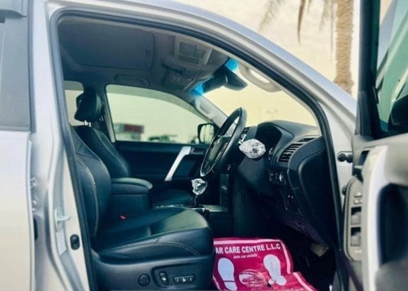 Toyota Prado 2019 RHD Diesel Engine Full Option