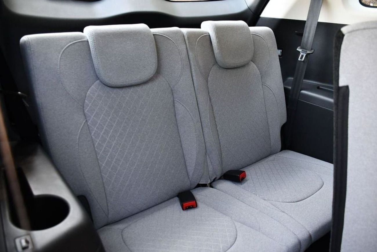 Chevrolet Captiva Chevrolet Captiva Gcc 2025