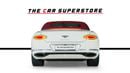 Bentley Continental W12-Chrome finish 22inch Rims-Sport body-Well maintained