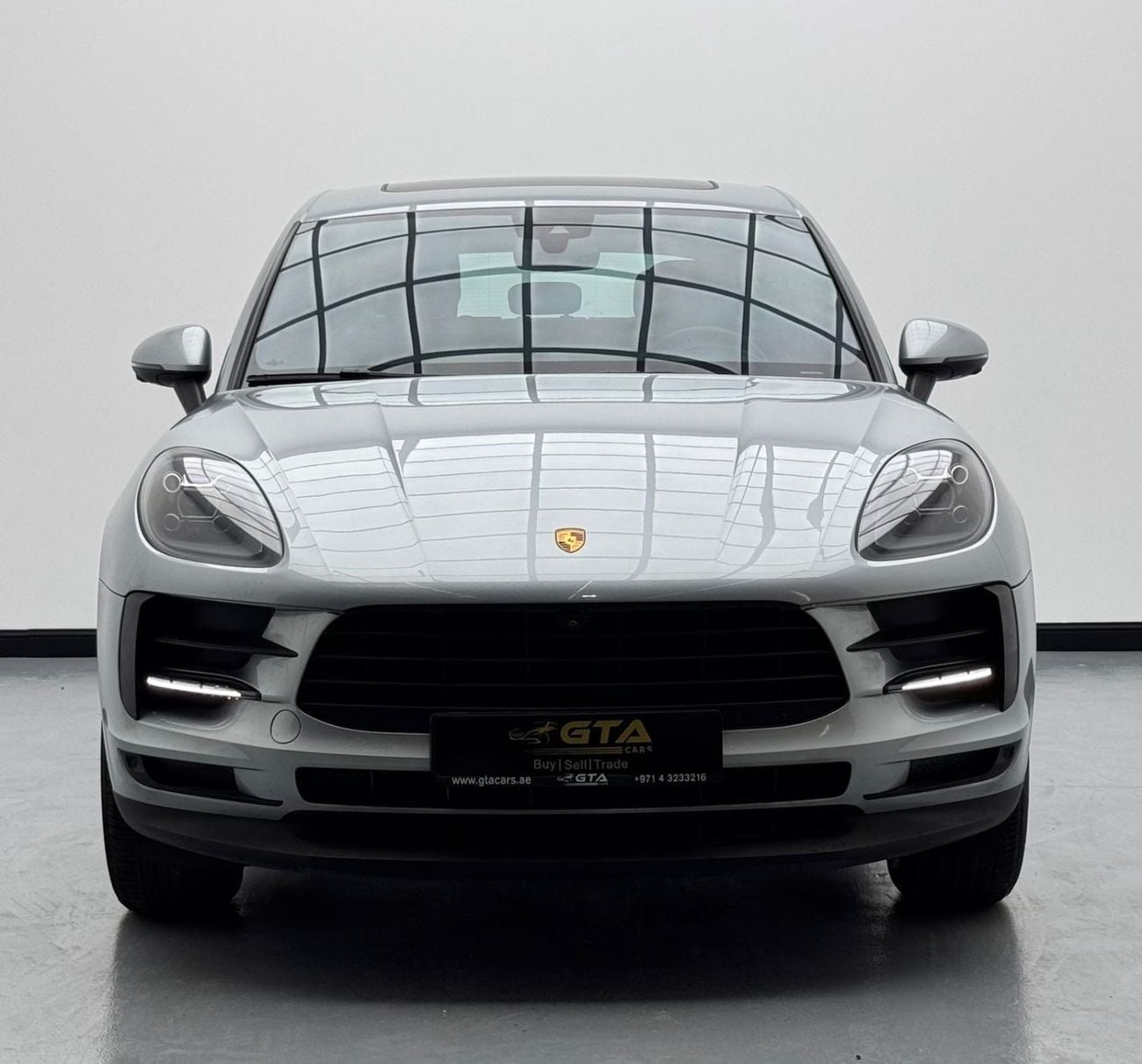 Porsche Macan Std 2.0L (252 HP) 2021 Porsche Macan, Full Service History, 1 Year Warranty, Excellent Condition, GC