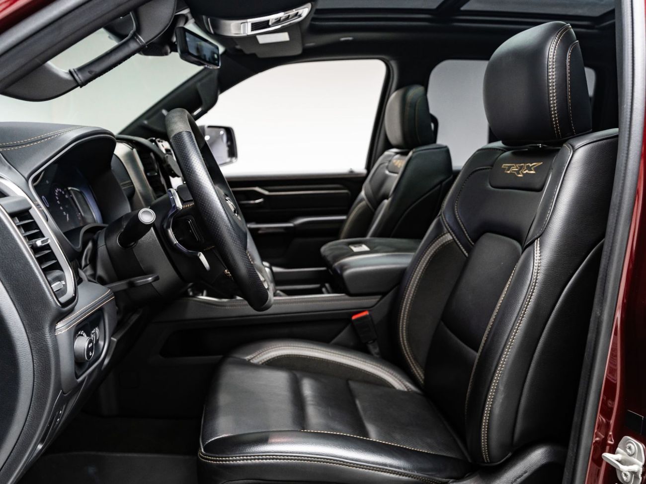 دودج رام فان 2024 RAM TRX Final Edition, 6.2L SC V8, AWD, 702bhp, 8 Speed Automatic.