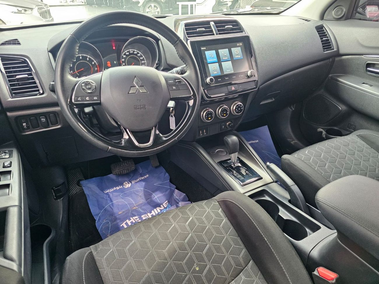 ميتسوبيشي ASX Mid 2.0L FWD