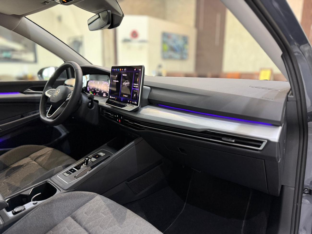 Volkswagen Golf VOLKSWAGEN GOLF ETSI II 2025 II FULL LOADED