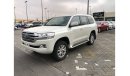 Toyota Land Cruiser EXR EXR GCC V6