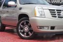 Cadillac Escalade GCC