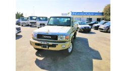 Toyota Land Cruiser Pick Up Year 2021 - 0 KM