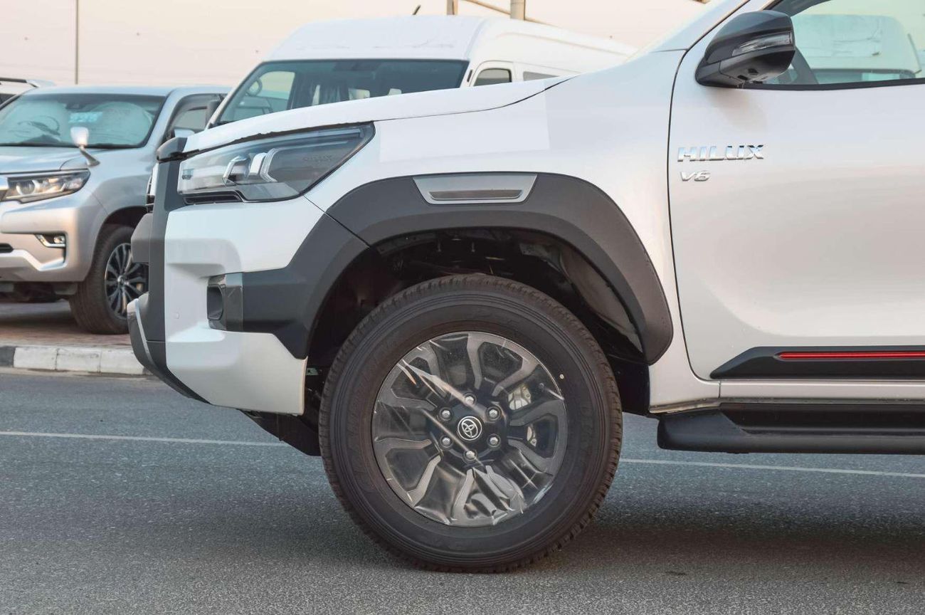 Toyota Hilux TOYOTA HILUX ADVENTURE 4.0L V6 4WD PICKUP 2025