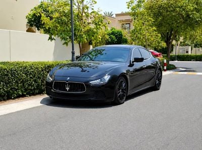 Maserati Ghibli S Q4 3,000 PM | | S | Q4 | FREE ACCIDENT | DECENT CONDITION | 0% DOWNPAYMENT