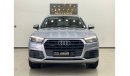 أودي Q5 2018 AUDI Q5 45 TFSI QUATTRO DESIGN, 5DR SUV, 2L 4CYL PETROL, AUTOMATIC, ALL WHEEL DRIVE