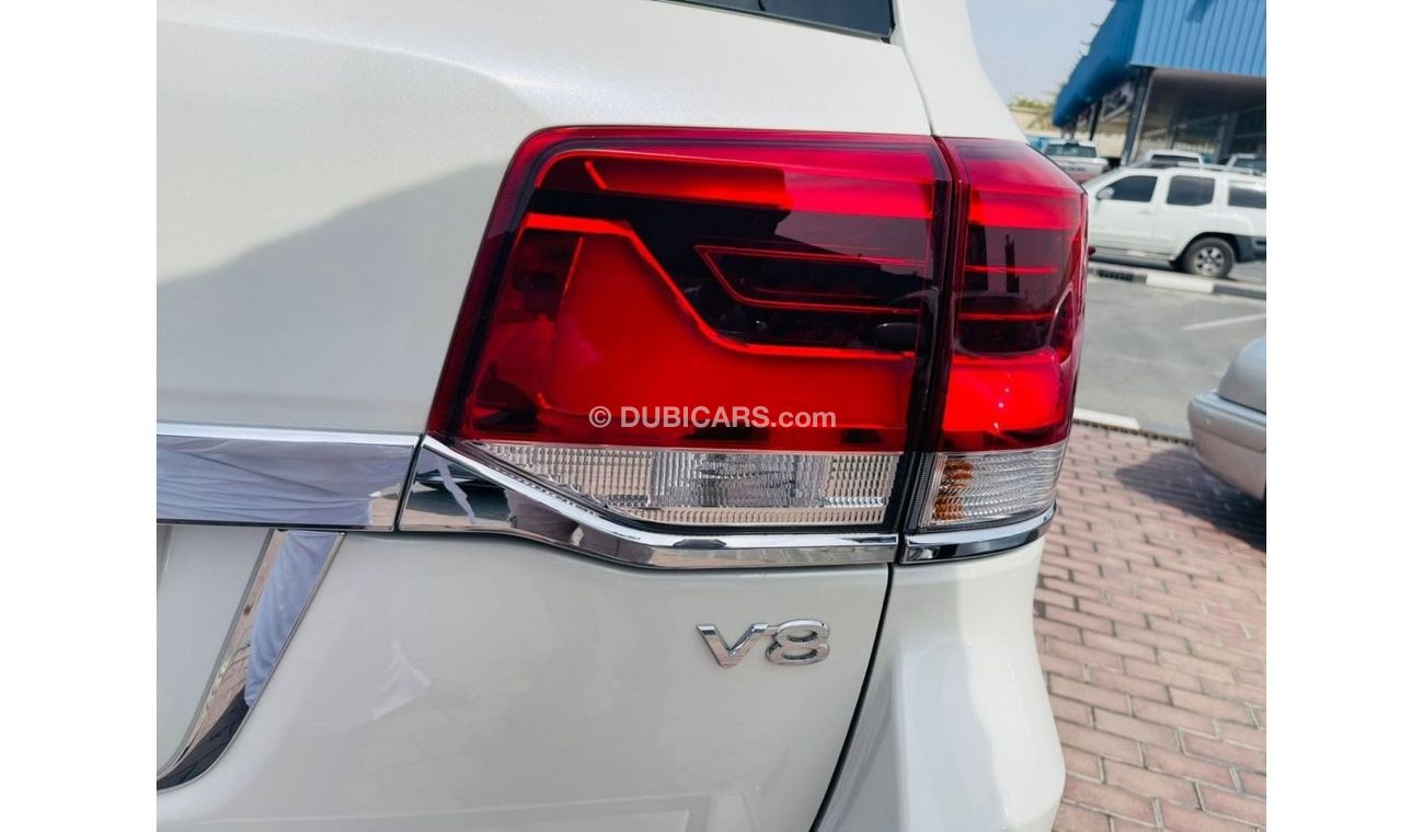 Toyota Land Cruiser VXR VXR