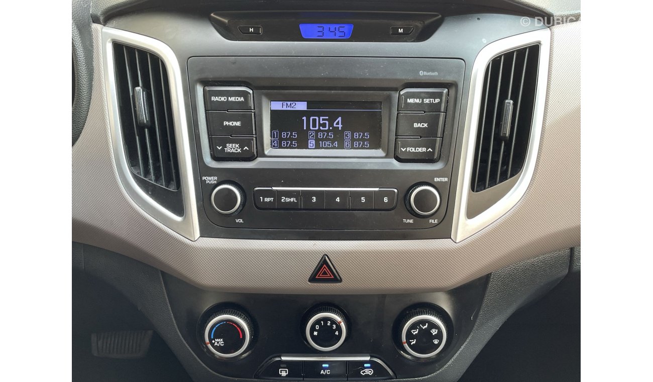 Hyundai Creta GL 1.6 | Under Warranty | Free Insurance | Inspected on 150+ parameters