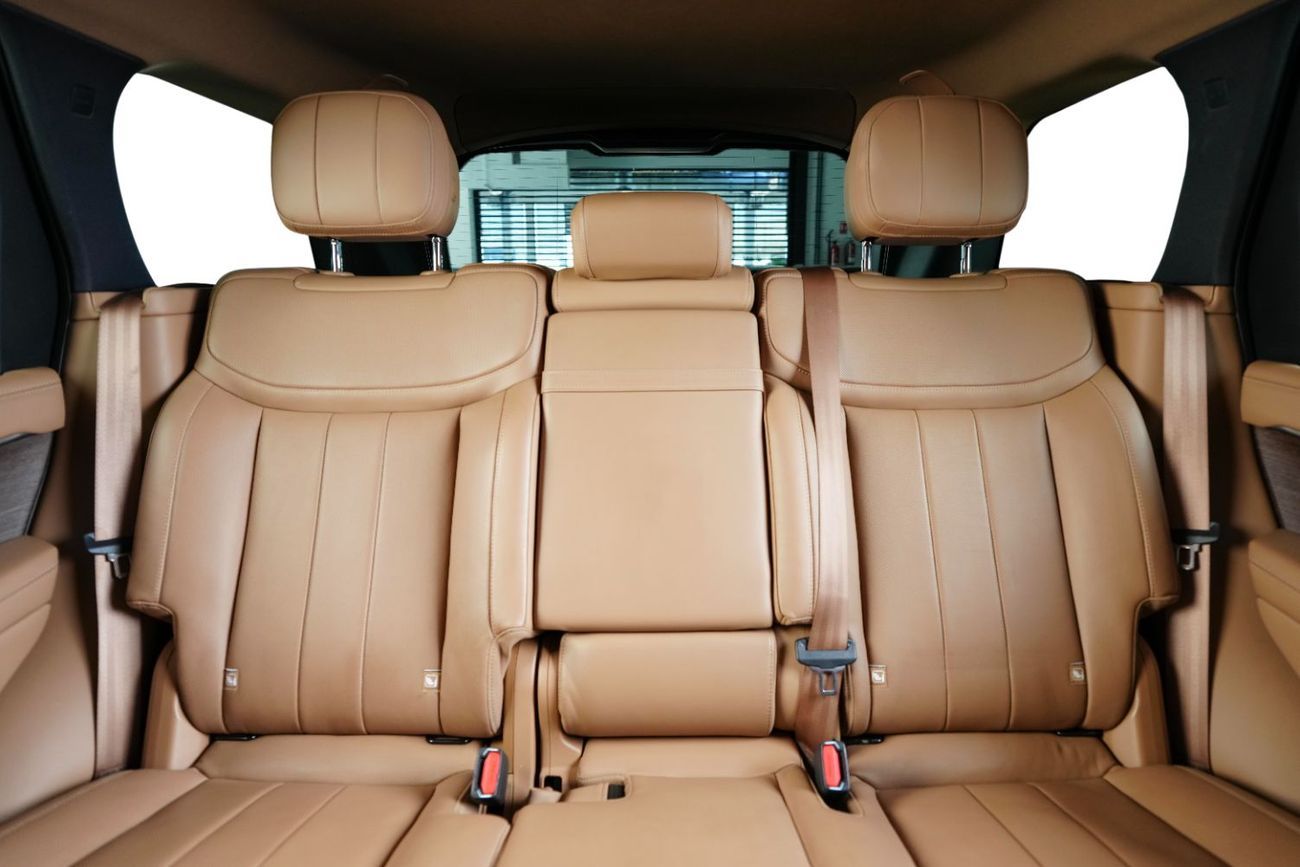 Land Rover Range Rover HSE P530, миниатюра 19