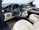 Mercedes Benz V 250 AVANTGARDE/E 2023 Mercedes Benz V250, Warranty, Service History, Fully Loaded, Excellent Condition, GCC