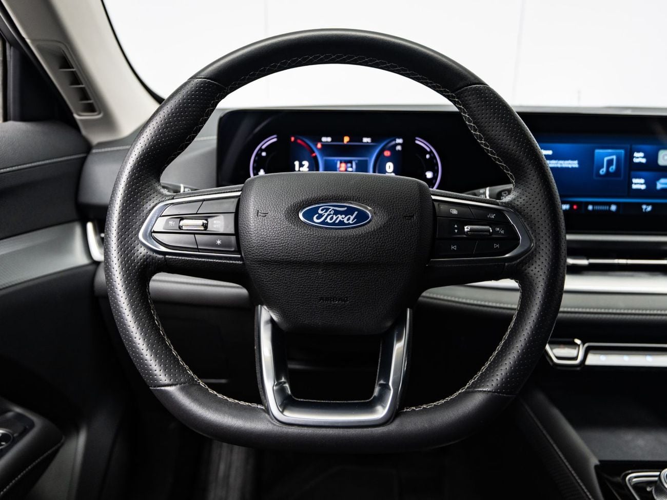 Ford Territory TREND BUY NOW, PAY 2027 | THE BLACKLINE STANDARD | 2030 Ford Warranty + Service Contract, GCC