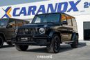 مرسيدس بنز G 63 AMG Mercedes-Benz AMG G63 2024 Night Package