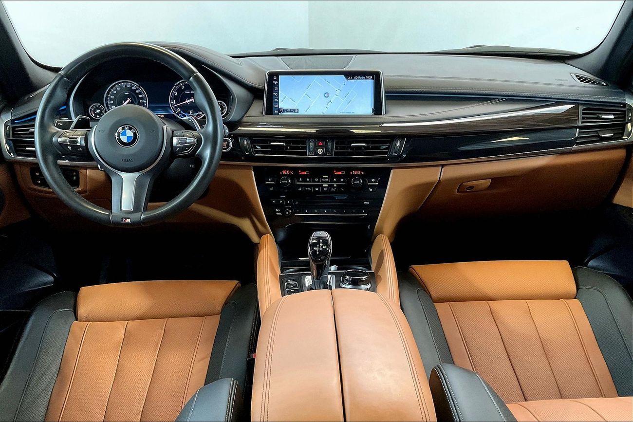 بي أم دبليو X6 35i M Sport