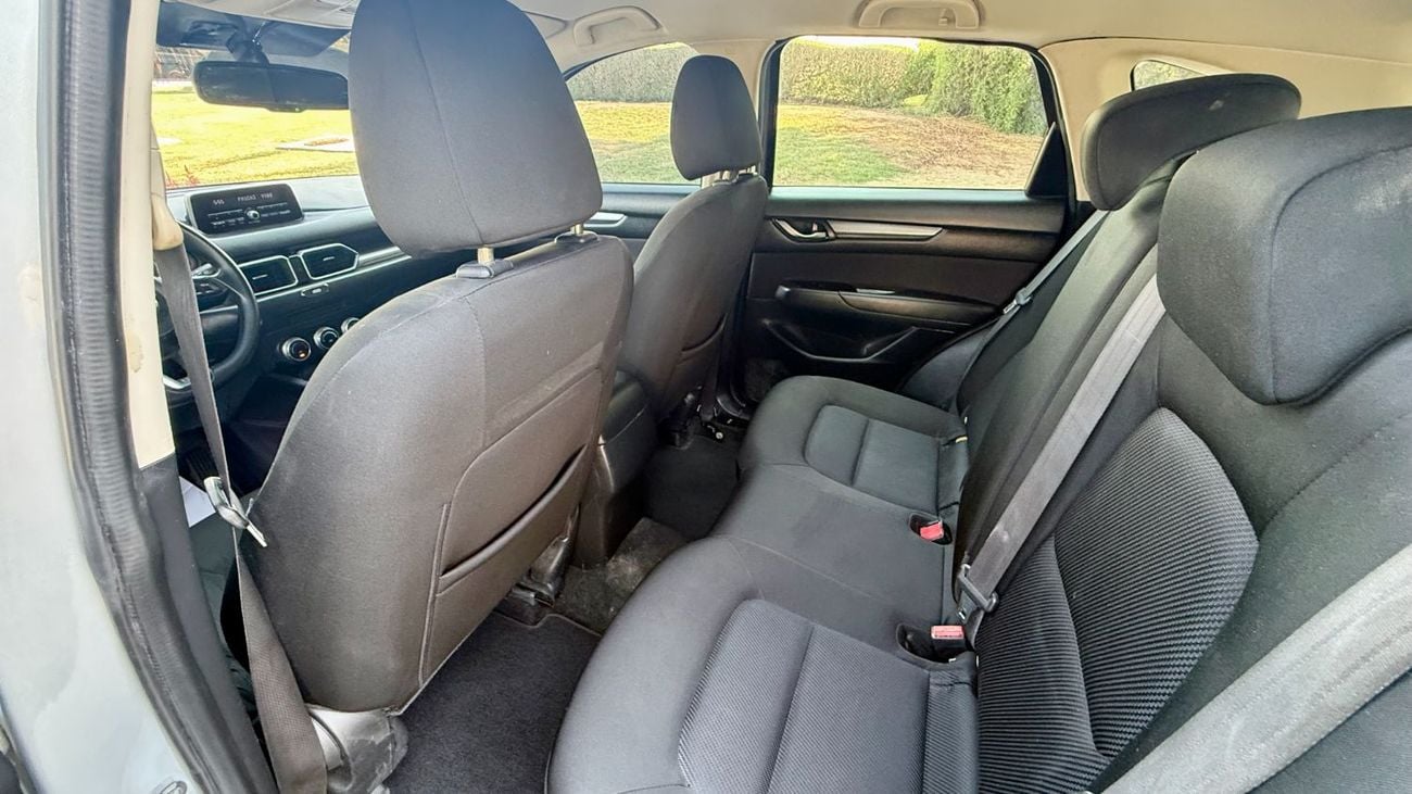 مازدا CX5 Std 2.5L