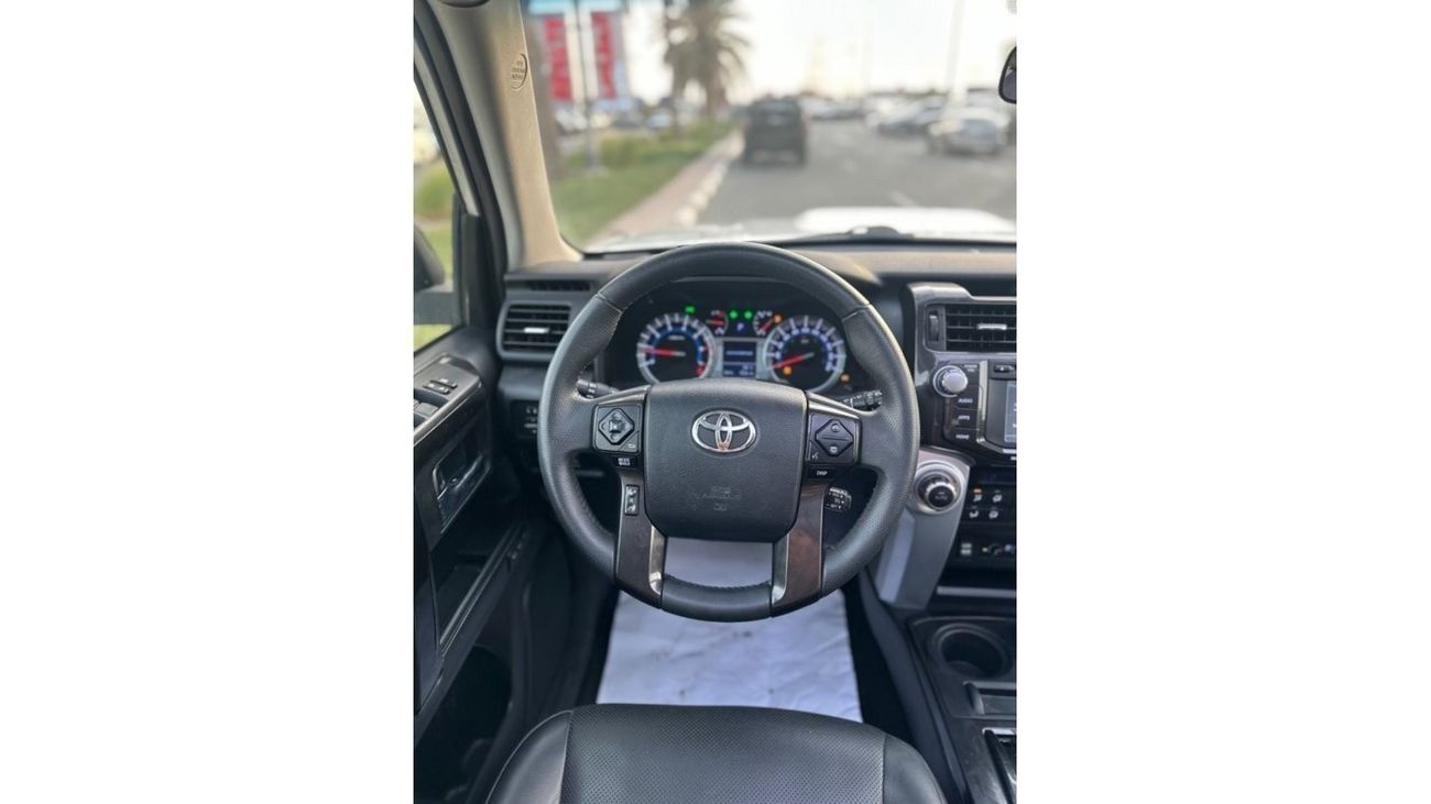 Toyota 4Runner Toyota 4-Runner Limited 2019