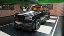 Rolls-Royce Onyx Cullinan | LIMITED OFFER | NEW | 2024 | V12 | 563 HP | 3-YEAR WARRANTY AND SERVICE