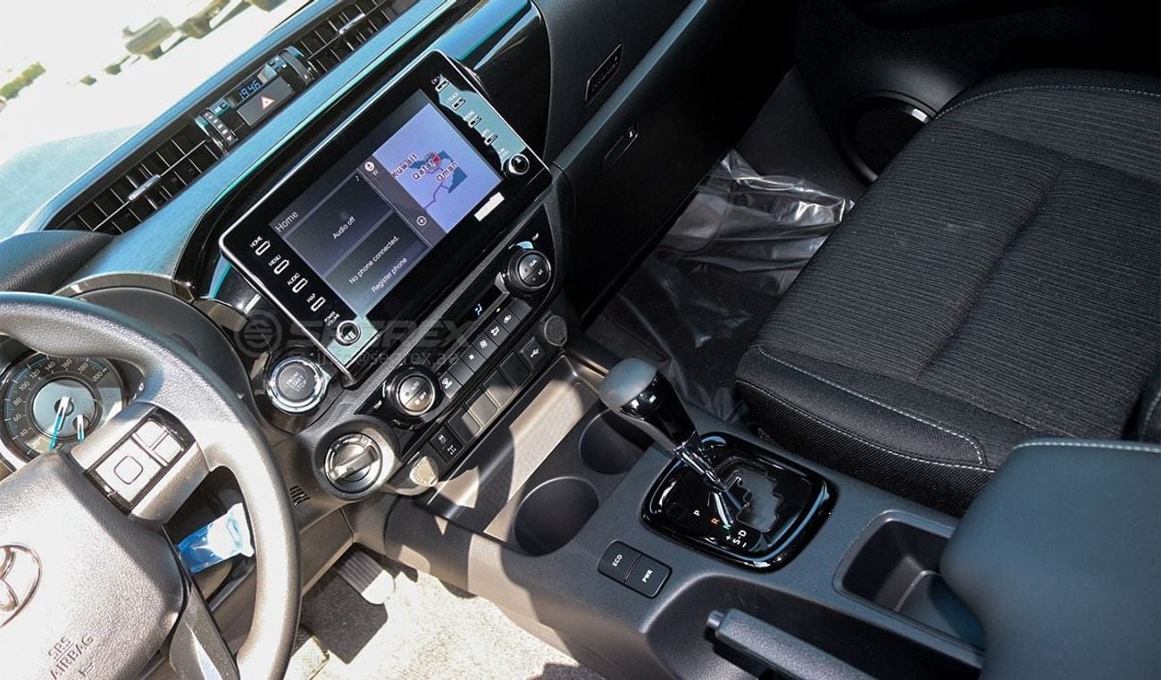 Toyota Hilux 2025 Model Toyota Hilux DC Adventure, 4.0L Petrol 4WD 6A/T