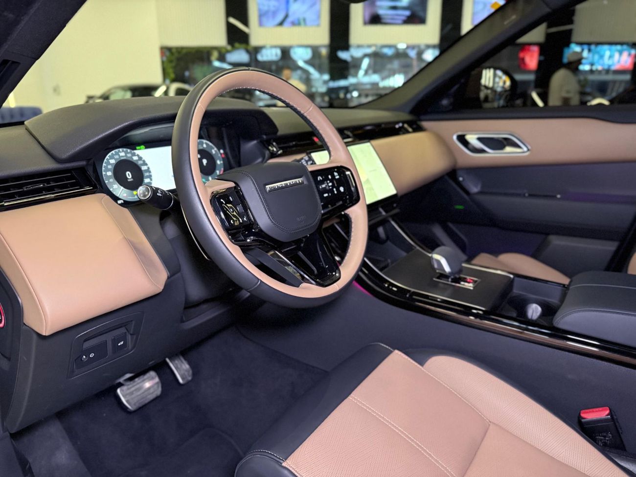 لاند روفر رينج روفر فيلار Dynamic SE P400 3.0L