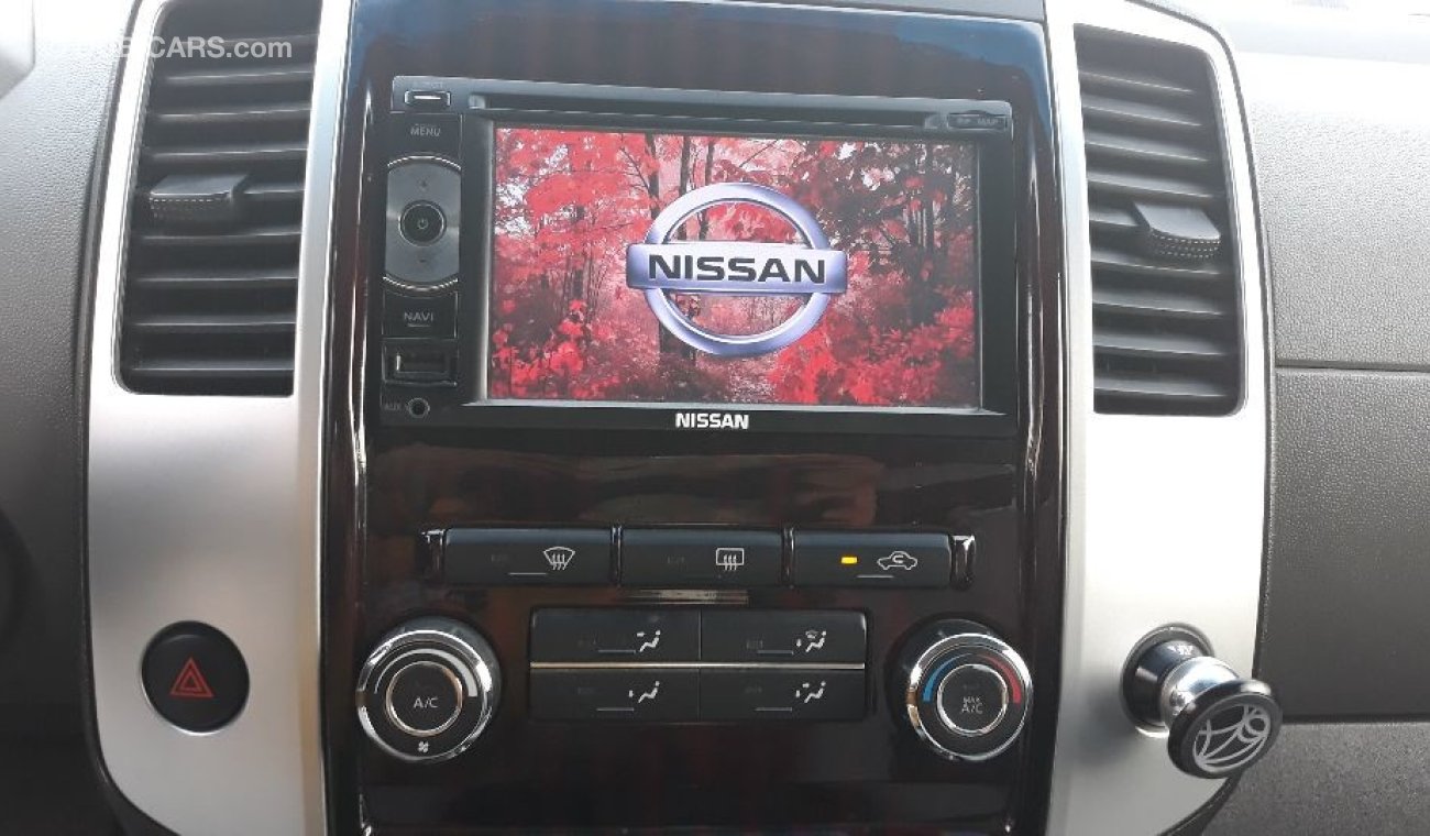 Nissan Xterra 2013 Off road Gulf Specs Full options clean car