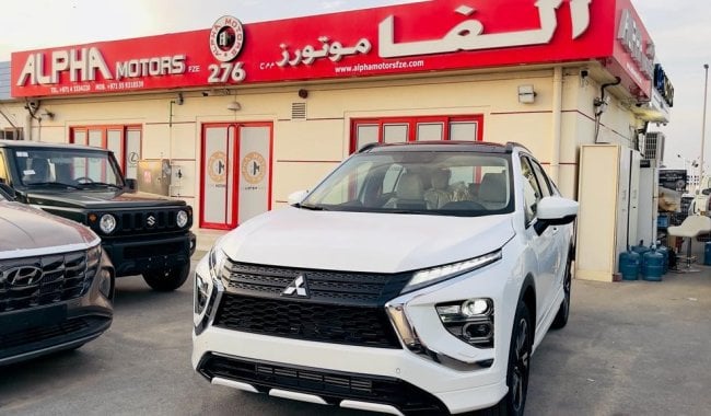 Mitsubishi Eclipse Cross 1.5L Turbo FWD A/T with panoramic roof (2023 model)