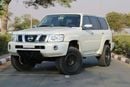 نيسان باترول سفاري NISSAN PATROL Y61 4.8L PETROL 4WD GRX AUTO