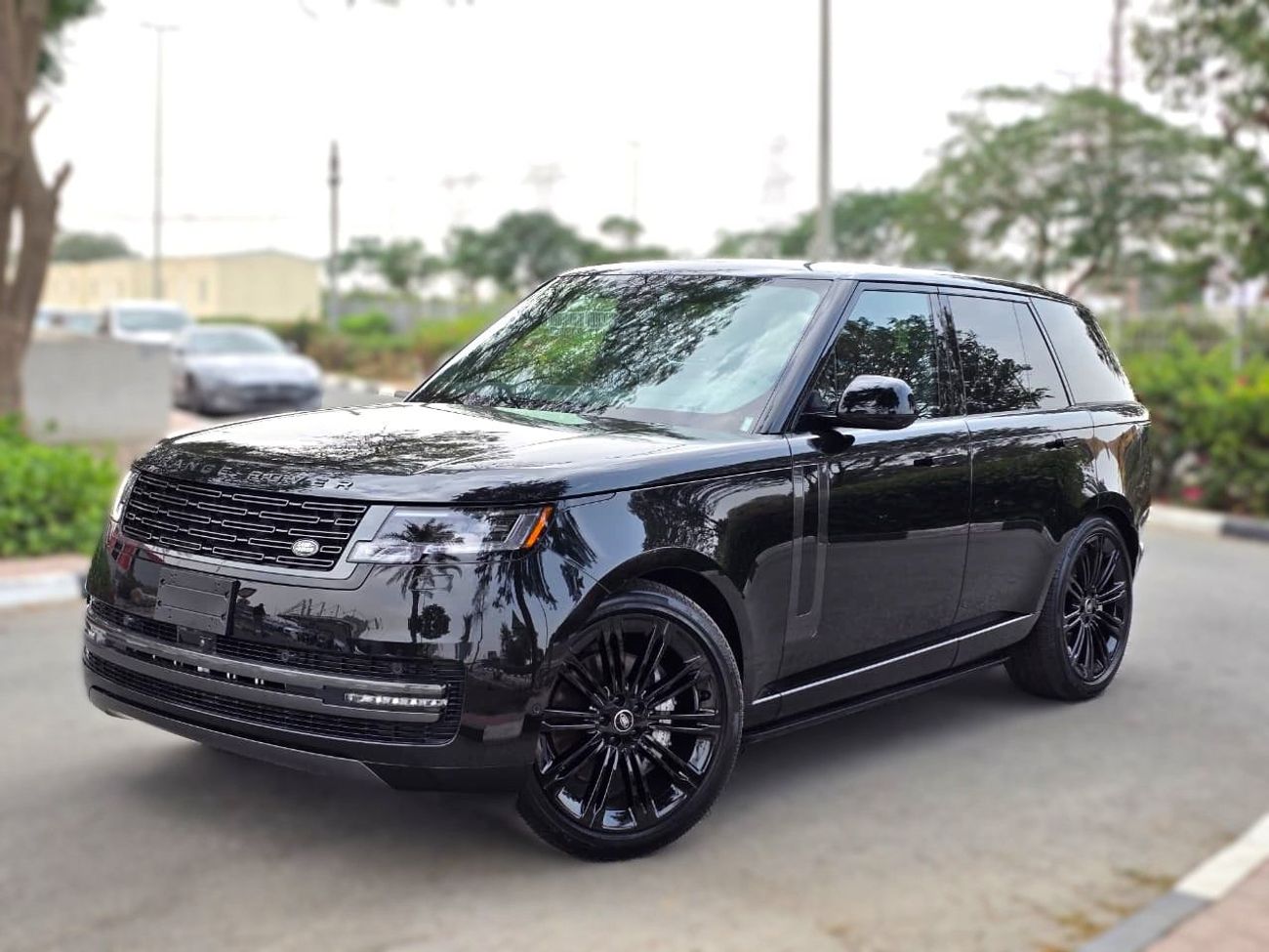 Land Rover Range Rover SE P400 3.0L