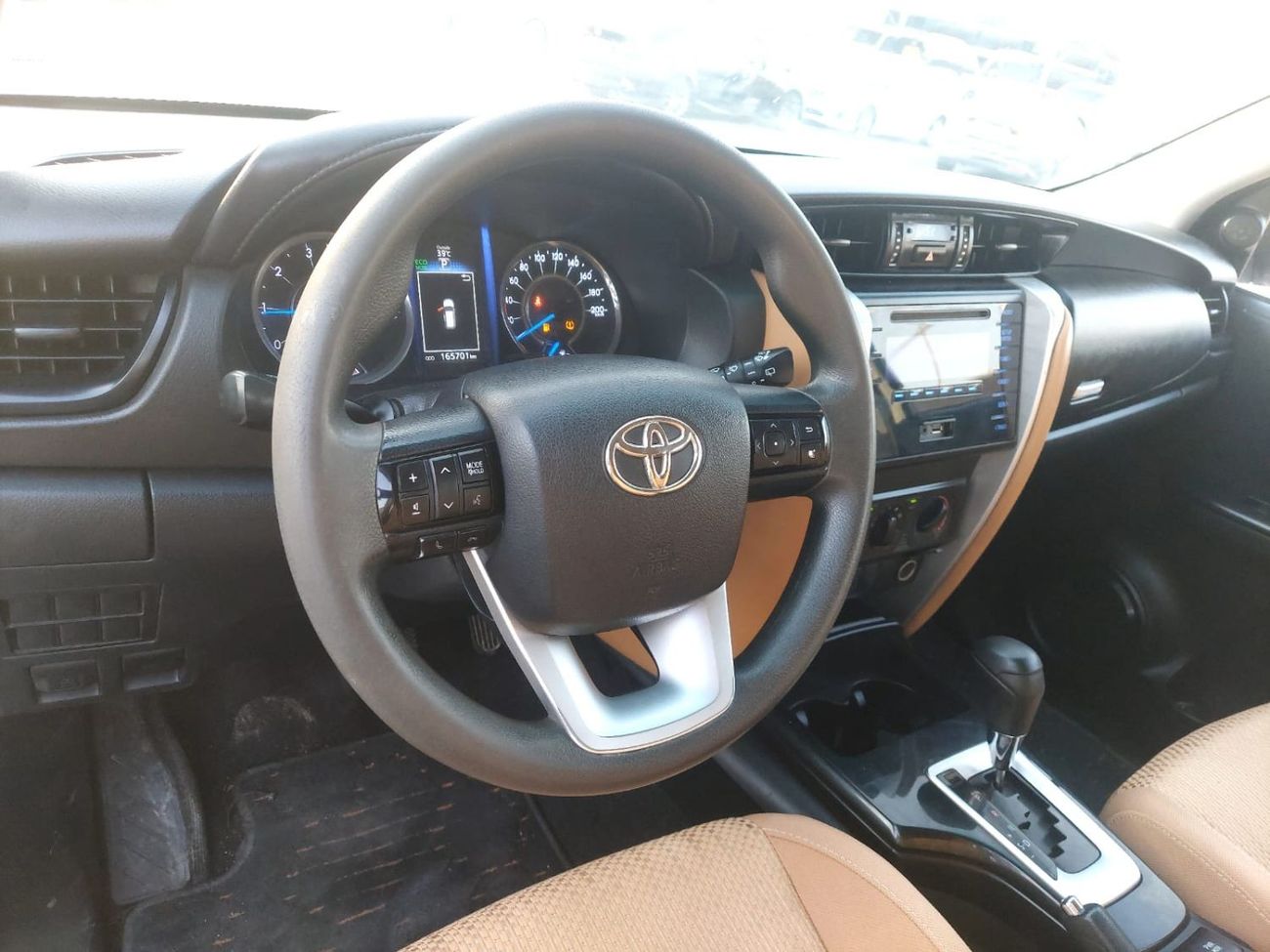 Toyota Fortuner 2.4L DIESEL AUTOMATIC TRANSMISSION