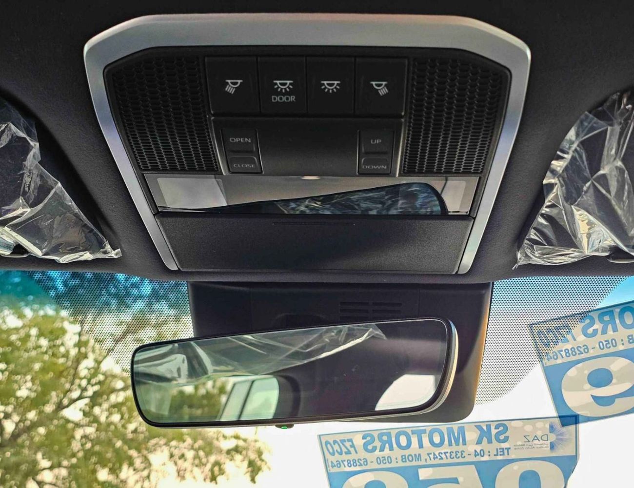 Toyota Land Cruiser VX || 4.0L PETROL V6 | RADAR | BIG DVD | LEATHER WITH MEMORY SEATS (CODE#VX4HA)