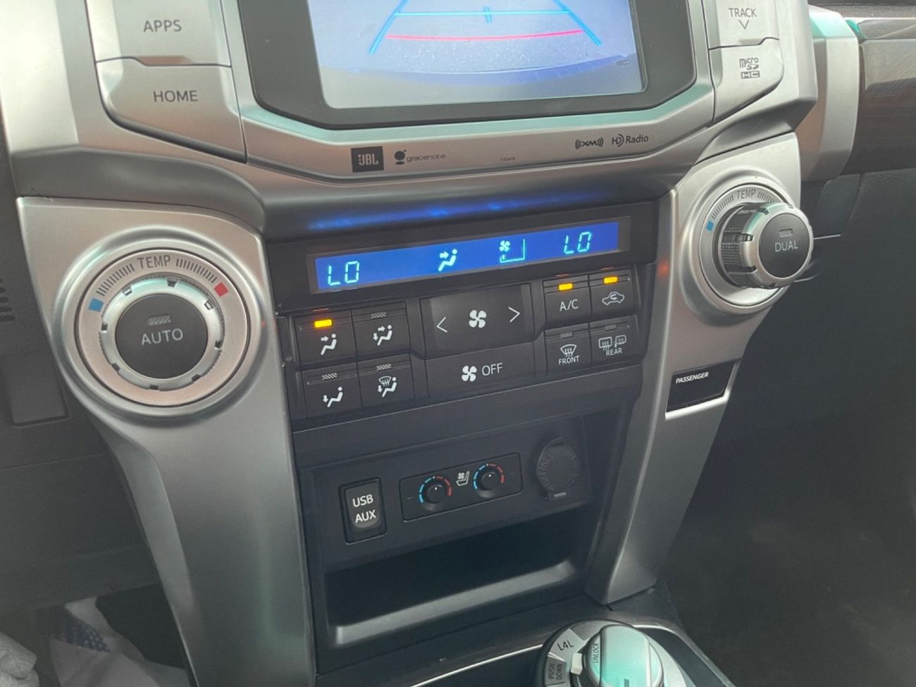 Toyota 4Runner 2019 TOYOTA 4RUNNER LIMITED 4x4 FULL OPTIONS IMPORTED FROM USA