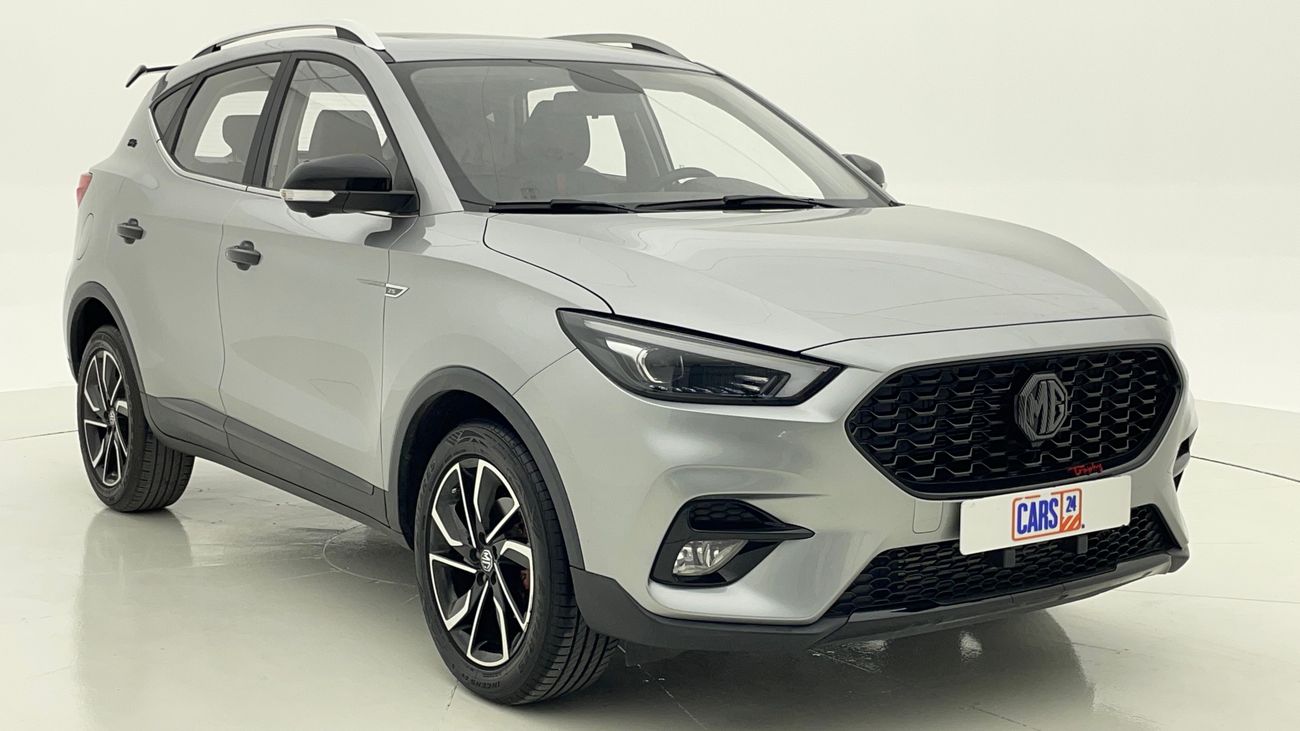 أم جي ZS LUXURY TROPHY 1.3 | بدون دفعة مقدمة | اختبار القيادة في المنزل