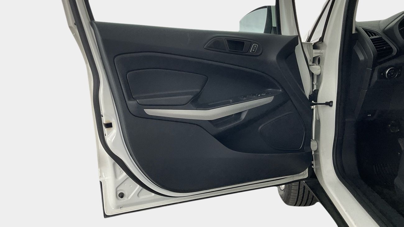 فورد ايكو سبورت Ambiente | شامل الضمان | 0 ﺪﻔﻋﺓ ﺃﻮﻟﻯ